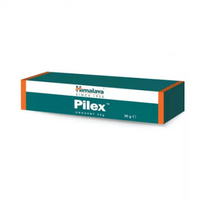 Pilex unguent, 30 g, Himalaya foto