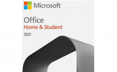 Licenta Microsoft ESD Office Home And Student 2021 All Languages EuroZone Online Product Key License 1 License Downloadable ESD NR foto