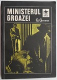 Ministerul groazei &ndash; G. Greene