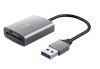 Cardreader USB Trust Dalyx Fast, gri