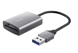 Cardreader USB Trust Dalyx Fast, gri