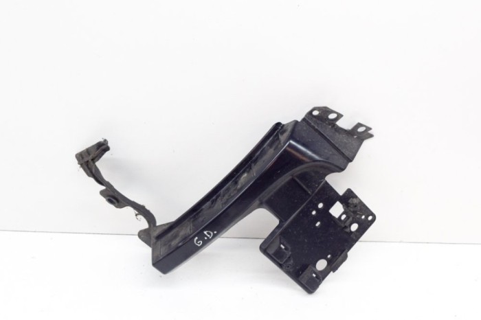 Suport bara de protecție dreapta spate LAND ROVER RANGE ROVER EVOQUE L538 2016 OEM: EJ32-17A150-AE,EJ32-17E800-AC | 13971797