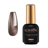 Cumpara ieftin Oja Semipermanenta LUXORISE MAGNETICA - Silk, Charming Bliss 10ml