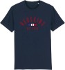 Tricou cu maneca scurta pentru copii REDSKINS Junior, unisex, bleumarin, T12A, 12 ani - OUTLET