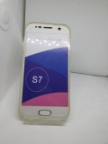 Cumpara ieftin Husa 360 pentru fata si spate Samsung Galaxy S7 G930 Cablu De Date Cadou, Transparent