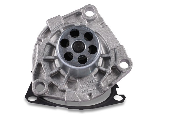 HEPU P1089 Pompă de apă, răcire motor