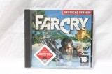 Joc PC computer vechi - FarCry - limba germana