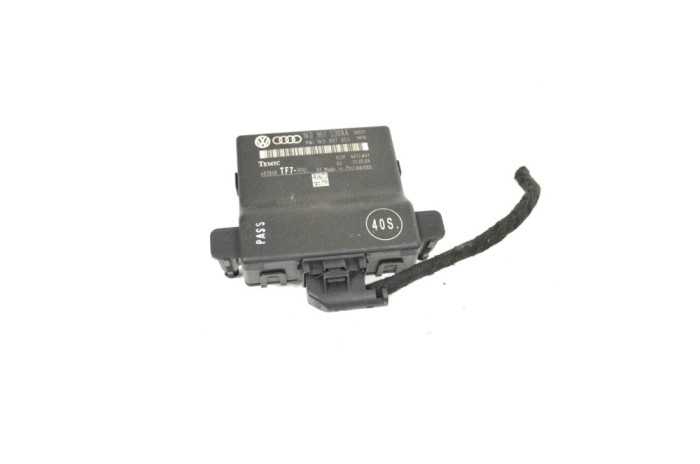 Unitate de control Gateway AUDI TT 8J3 2009 OEM: 1K0907951,1K0907530AA 11715269