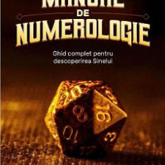 Manual de numerologie - Dr. David A. Phillips