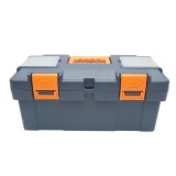 Cutie pentru scule din plastic Breckner Germany, 410x200x190 mm (L 410 mm x l 200 mm x h 190 mm)