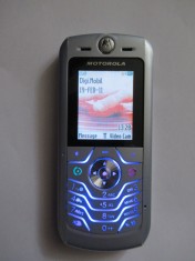 Motorola L6 telefon pentru colectie foto