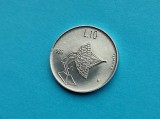 10 Lire 1986 San Marino-AUNC-UNC-RAR
