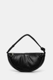 Pepe Jeans poseta NADINE SOFTY culoarea negru, PL031624