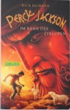 Percy Jackson: Sea of Monsters - Rick Riordan (Engleza) - Editie Noua/Second Hand