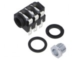 M Jack Stereo 1/4&#039;&#039; Comutat, Neutrik