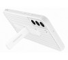 Galaxy S22 Plus; Protective Standing Cover; White &quot;EF-RS906CWEGWW&quot;, Alb, Plastic, Samsung