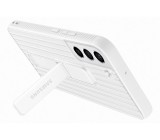 Galaxy S22 Plus; Protective Standing Cover; White &quot;EF-RS906CWEGWW&quot;