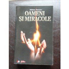OAMENI SI MIRACOLE - HELENE RENARD