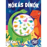 M&oacute;k&aacute;s d&iacute;n&oacute;k - Izgalmas j&aacute;t&eacute;kok &eacute;s gyakorlatok