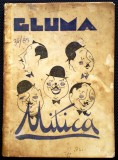 O.071 BIBLIOTECA GLUMA ANECDOTE CU MITICA PREFATA CARAGIALE TIPOGRAFIA VREMEA