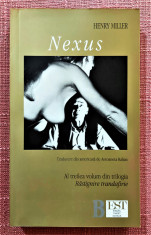 Nexus. EST-Samuel Tastet Editeur, 2006 - Henry Miller foto