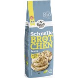 Mix de faina pentru chifle rapide cu seminte fara gluten, eco