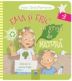 Ema si Eric au grija de natura PlayLearn Toys