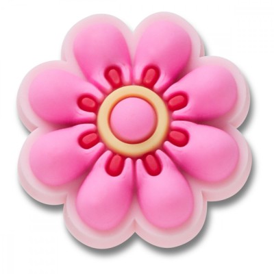 Jibbitz Crocs Lil Pink Daisy Flower foto