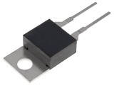 Termostat Senzor NC Topen 80&deg;C Tclos 55&deg;C 1A 120VAC