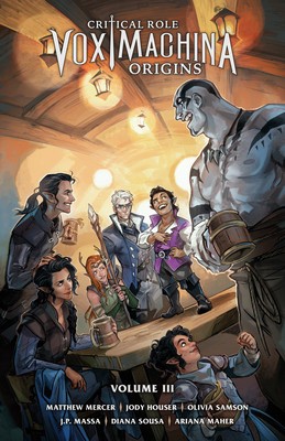 Critical Role: Vox Machina Origins Volume III foto