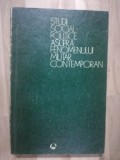 Studii social-politice asupra fenomenului militar contemporan- Pavel Ciuhureanu