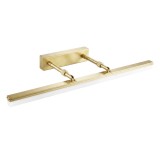 Aplică LED pentru baie APP1876-1W 60cm BRUSH GOLD
