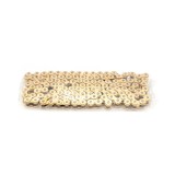 Lant transmisie cross 428, 120 zale, culoare galben Cod Produs: MX_NEW EVRTT-619