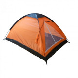 Cort camping impermeabil pentru 2 Persoane 200x140x100 cm