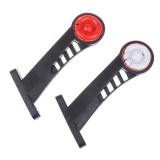 Cumpara ieftin Set 2 lampi de gabarit cu 28 de leduri 12v-24v