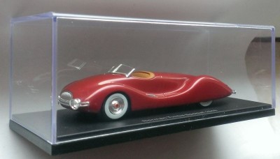 Macheta Norman Timbs Special 1948 - NEO 1/43 foto