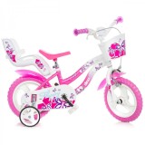 Bicicleta pentru copii Flappy DB-512L-02 Dino Bikes, 12 inch