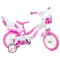 Bicicleta pentru copii Flappy DB-512L-02 Dino Bikes, 12 inch