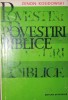 POVESTIRI BIBLICE