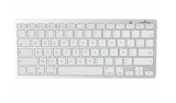Tastatura Bluestork AZERTY, Bluetooth, compatibila PC/iOS/Android