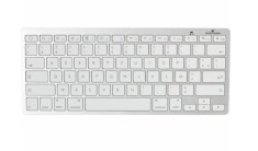 Tastatura Bluestork AZERTY, Bluetooth, compatibila PC/iOS/Android