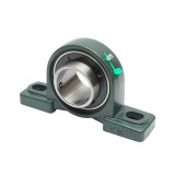 Rulment UCP211 cu suport, pentru arbore, Breckner Germany