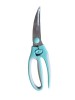 Foarfeca de Bucatarie, Turcoaz, 24 cm, HML49