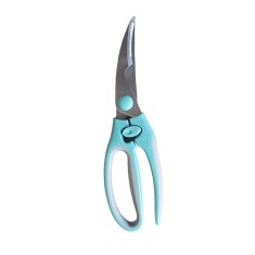 Foarfeca de Bucatarie, Turcoaz, 24 cm, HML49
