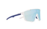 Red Bull Racing ochelari de soare KRAFT white and blue with blue glass - M - 136-140