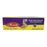 Cutie 36 Napolitane cu lamaie Crispy Morello 36x35g MGR20094
