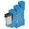 Releu intermediar DPDT 60VDC 8A