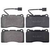 Set placute frana punte fata Alfa Romeo 159 (939), Brera (939), Giulietta (940), Spider (939, 939) Lancia Delta, Maserati Ghibli, 2013-, Quattroporte
