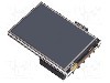 Afisaj TFT, grafic, rezolutie 480x320, 3,5", 3,3...5V DC, WAVESHARE - 12824