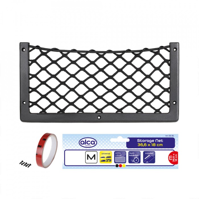ORGANIZATOR DEPOZITARE TIP PLASA 366 X 180 MM